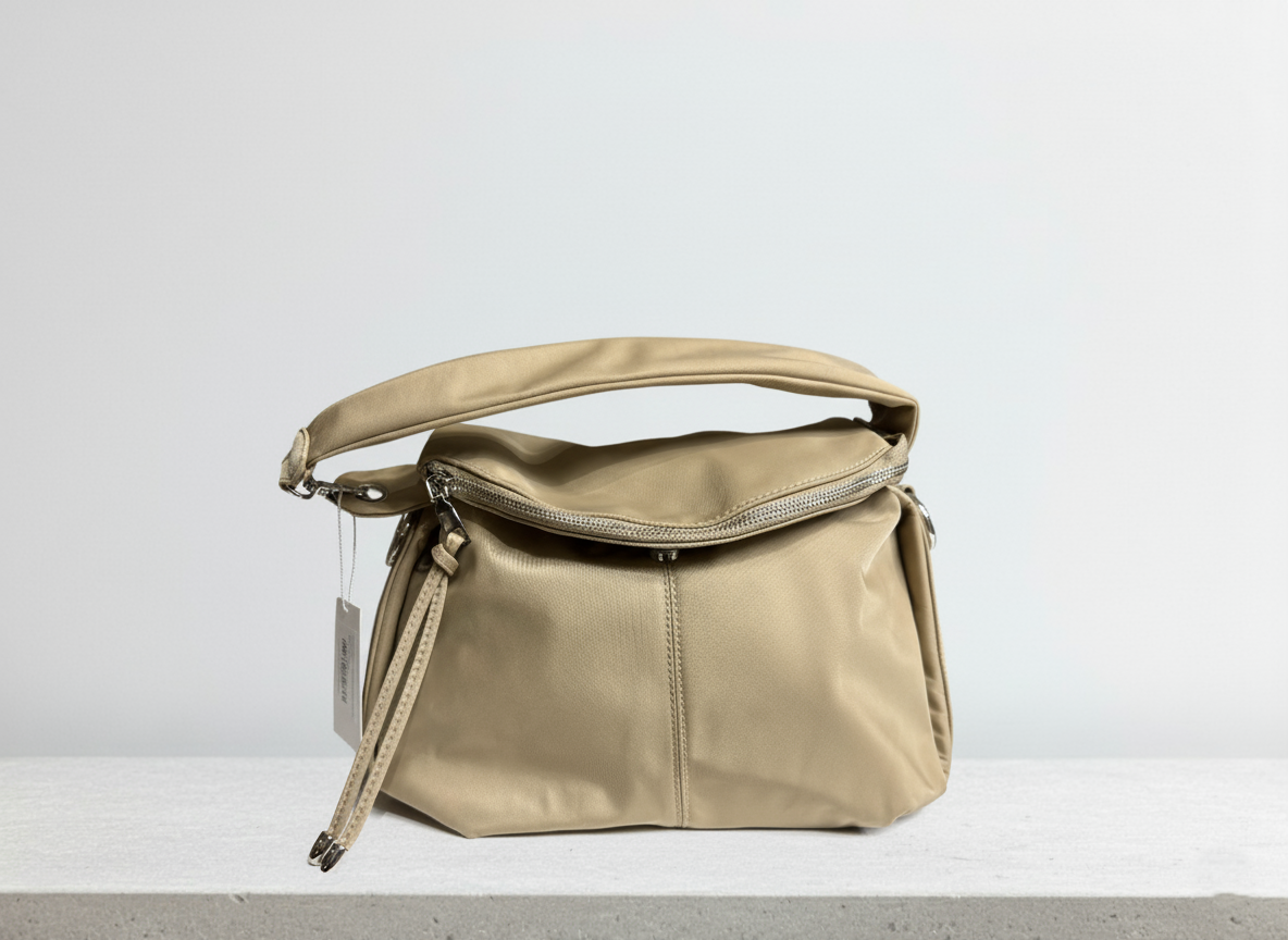 Paraşüt Kumaş Spor Çanta