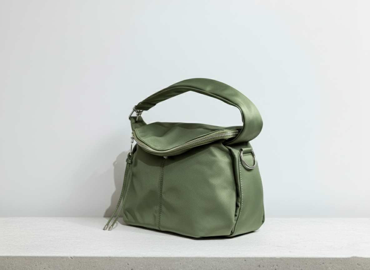 Paraşüt Kumaş Spor Çanta