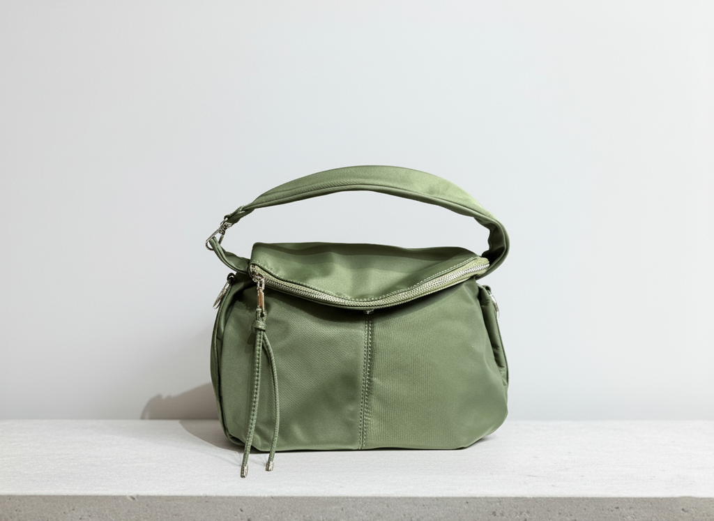 Paraşüt Kumaş Spor Çanta