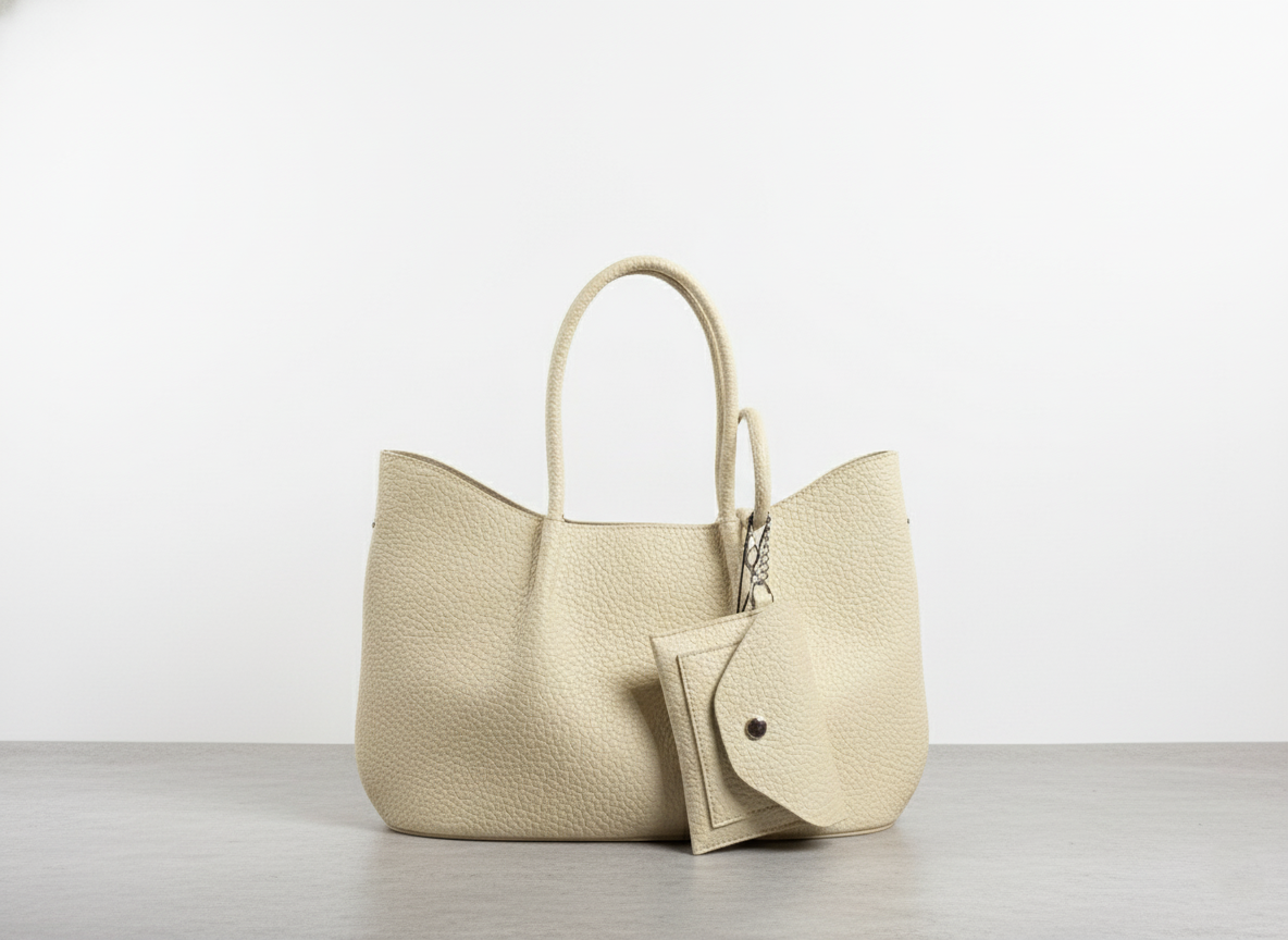 Lüks Bordo Deri Günlük Çanta