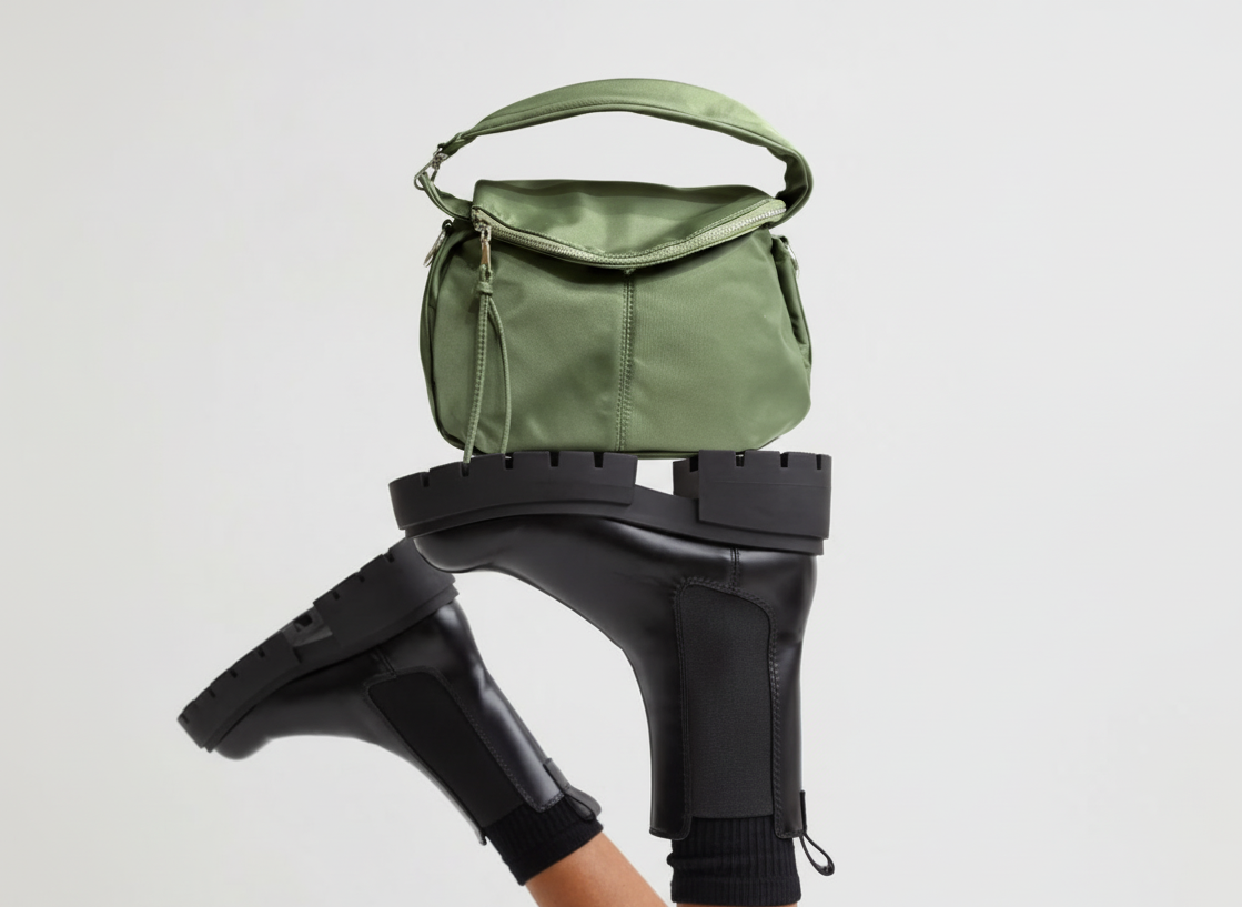 Jasmine Collectiondan alınan çantalar